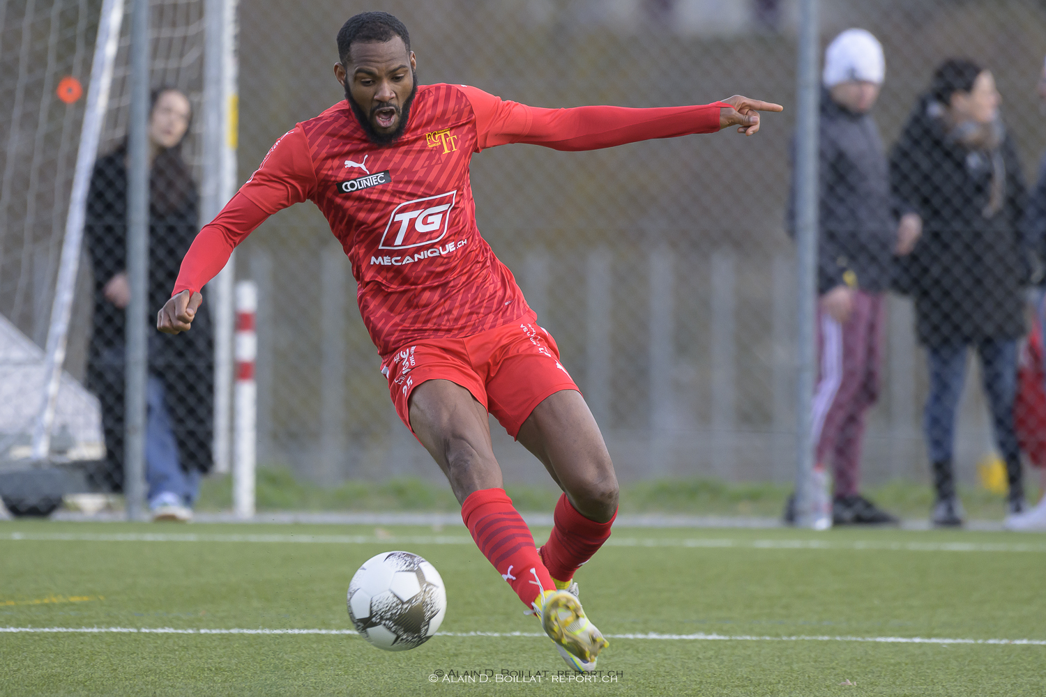 Un premier épisode espagnol qui tourne dans le mauvais sens - FCTT