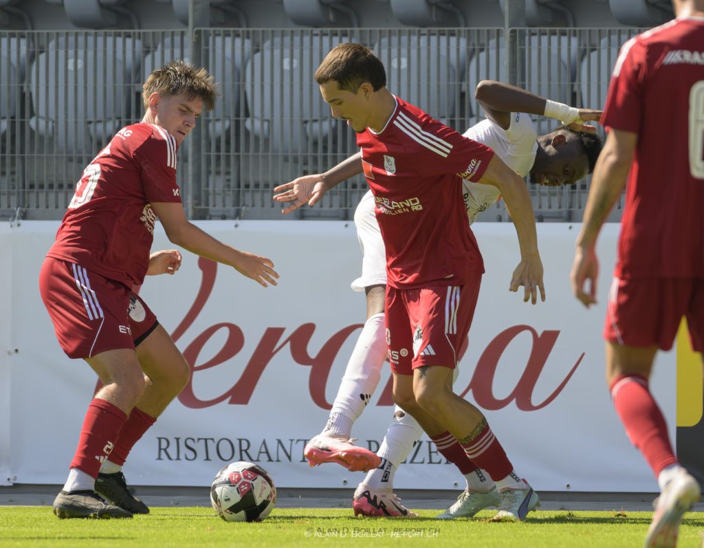 FC Besa Biel vs. FC Wohlen 1:2