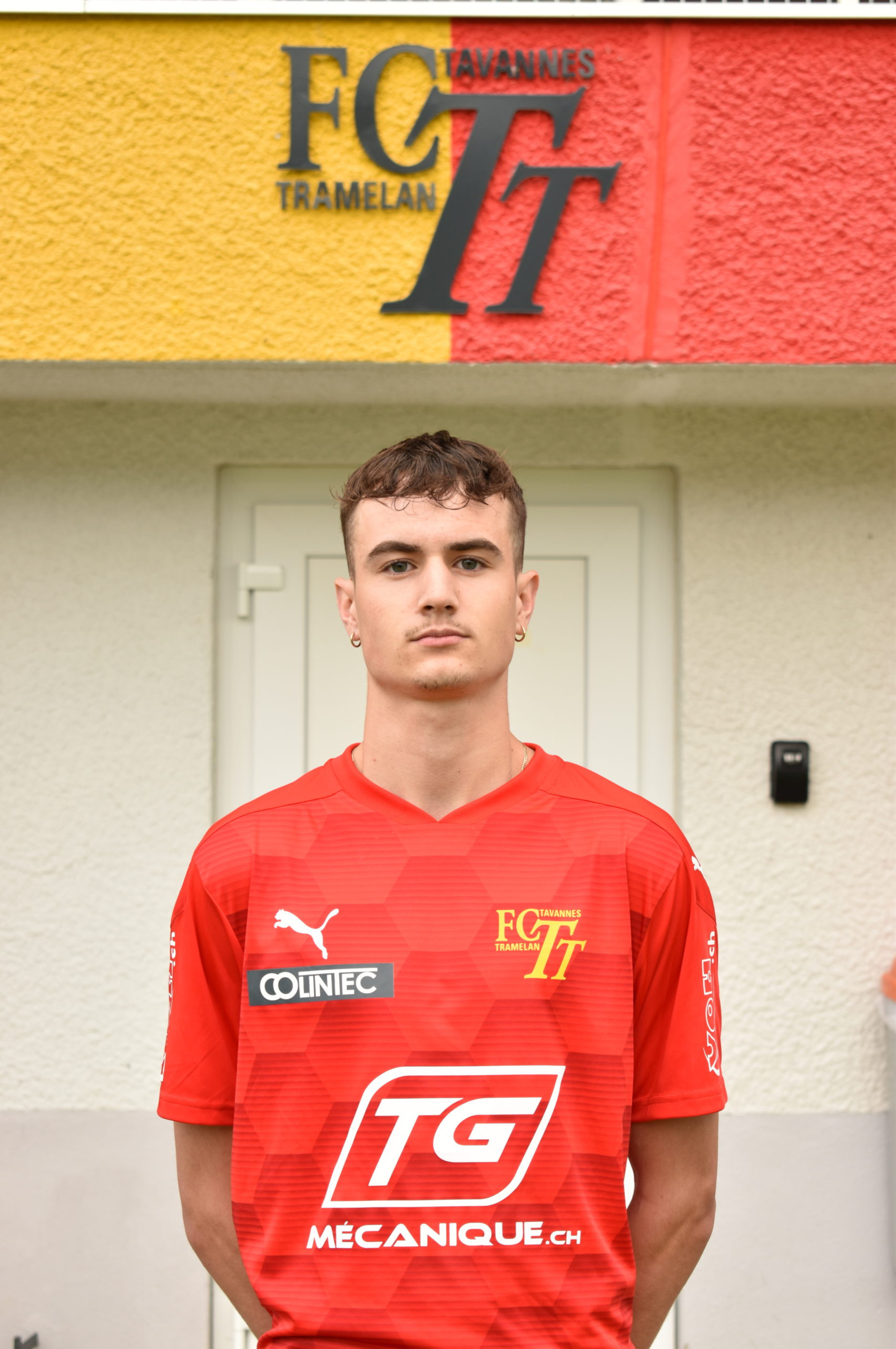 Noah Teissier