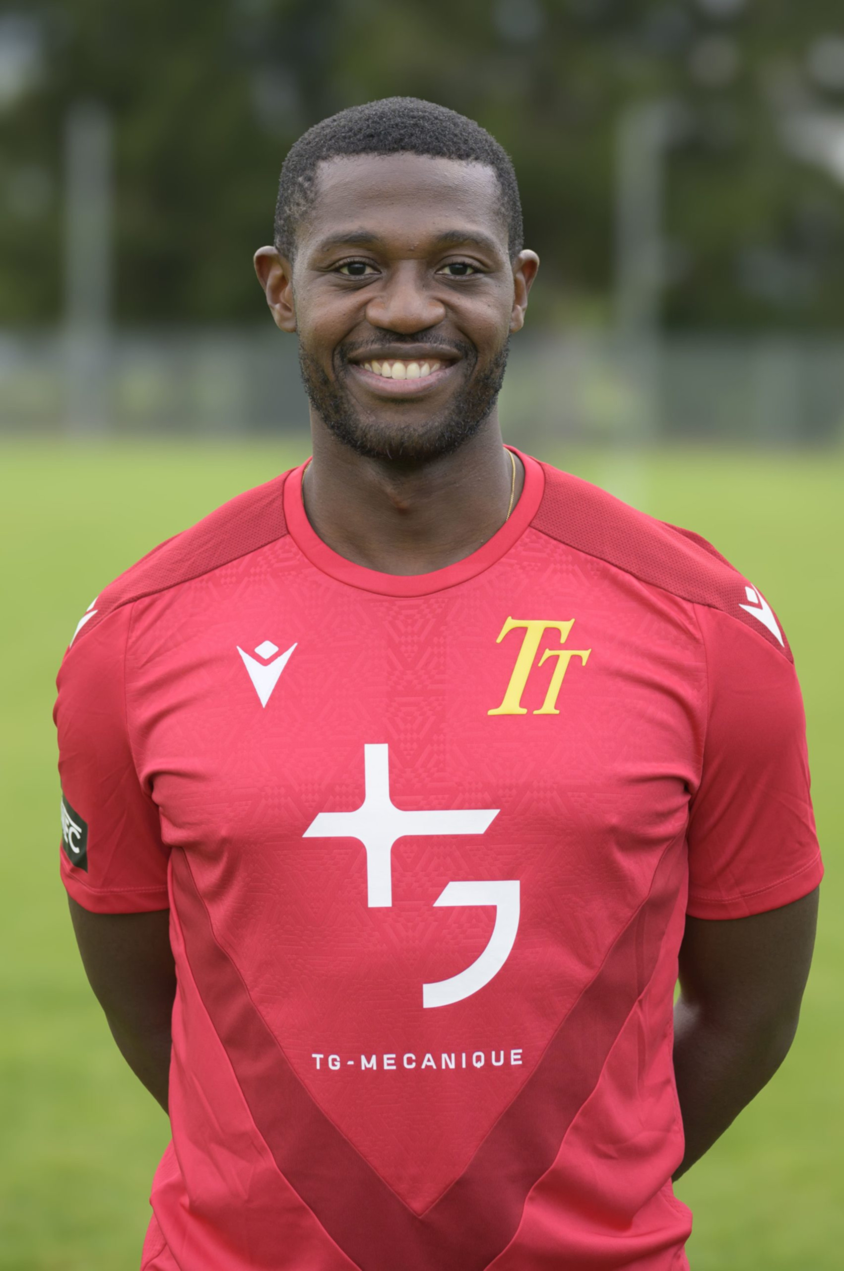 Stéphane Menanga