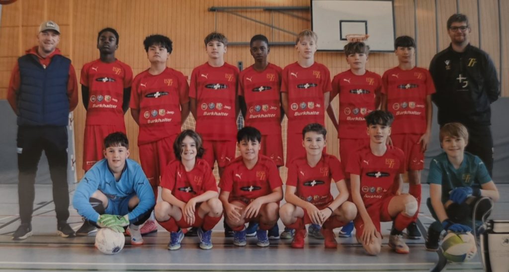 Nos juniors D l'ont emporté dans leur catégorie. (Photo starphotoprint.com) Juniors D