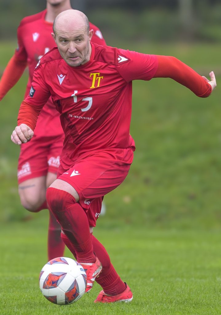 FC Azzurri Bienne vs. FC Tavannes Tramelan 1:2