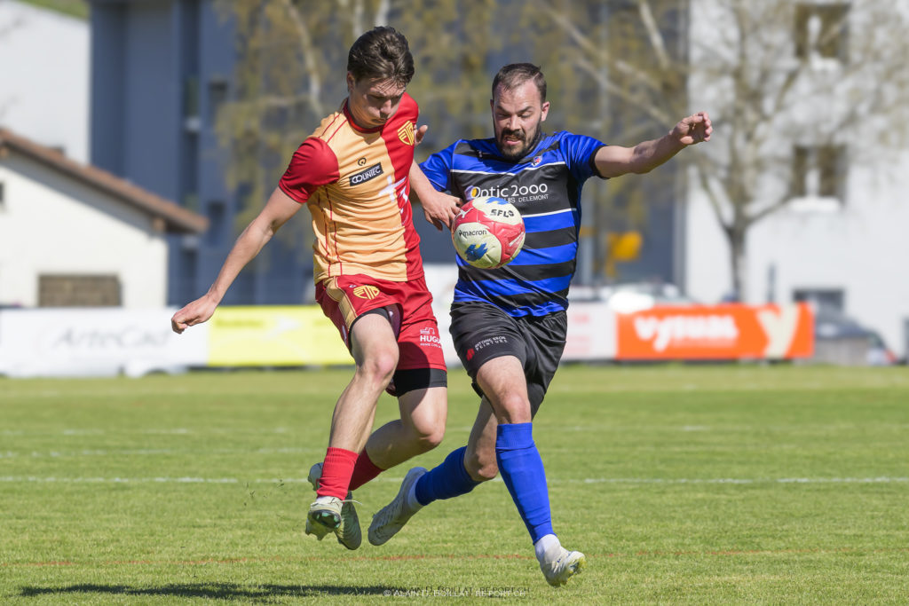 FC Tavannes Tramelan vs. FC Val Terbi 0:0