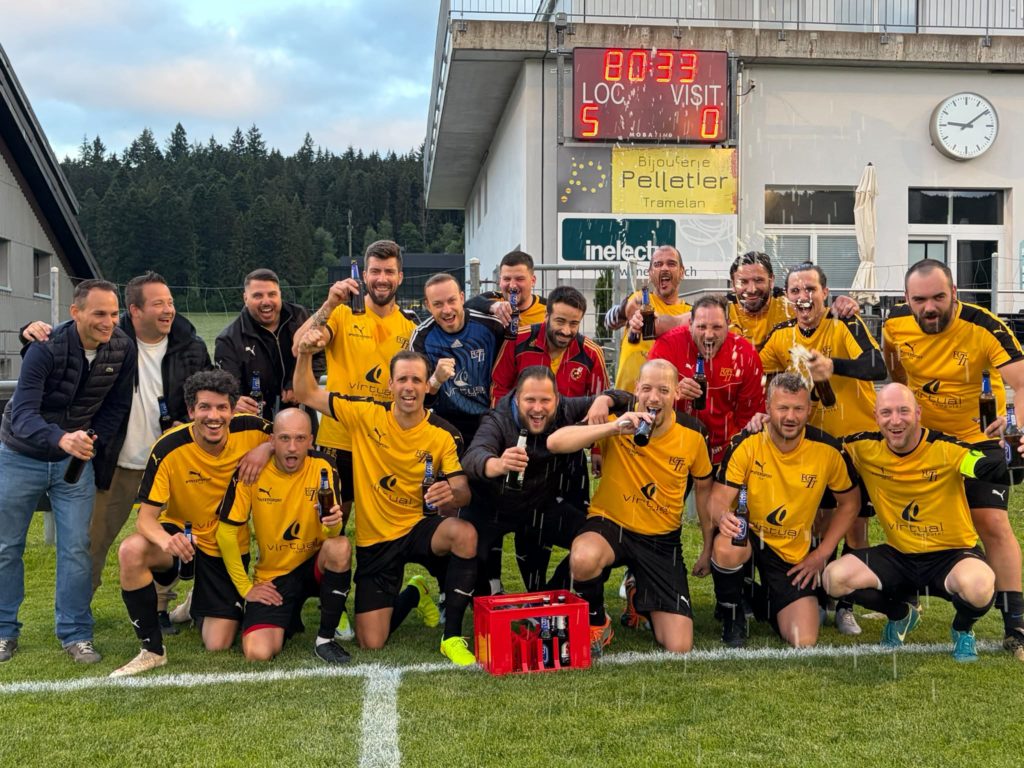 Les héros du FCTT croqués après leur deuxième sacre jurassien de suite. WhatsApp Image 2026-06-12 at 21.41.04
