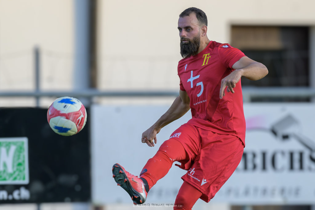FC Tavannes/Tramelan (2e)-FC Bosna Neuchâtel I (2e Int.)match