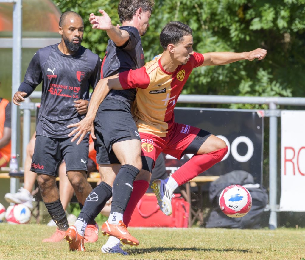 FC Tavannes/Tramelan-FC Porrentruy 2:1
