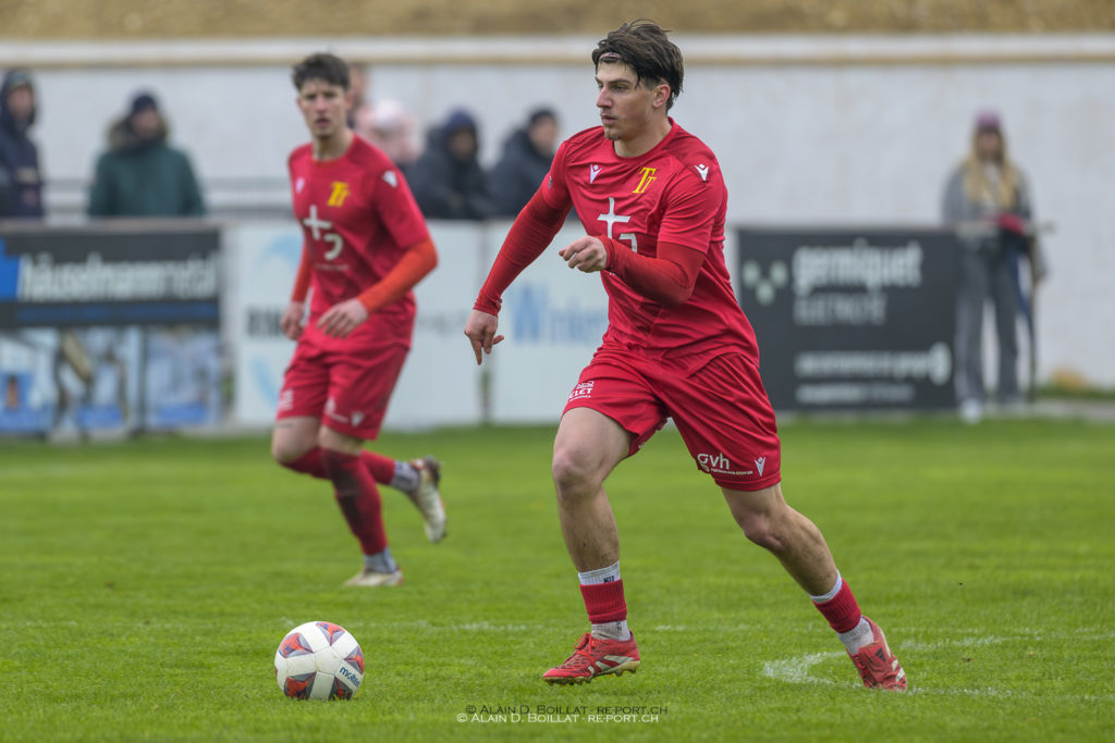 FC Azzurri Bienne vs. FC Tavannes Tramelan 1:2