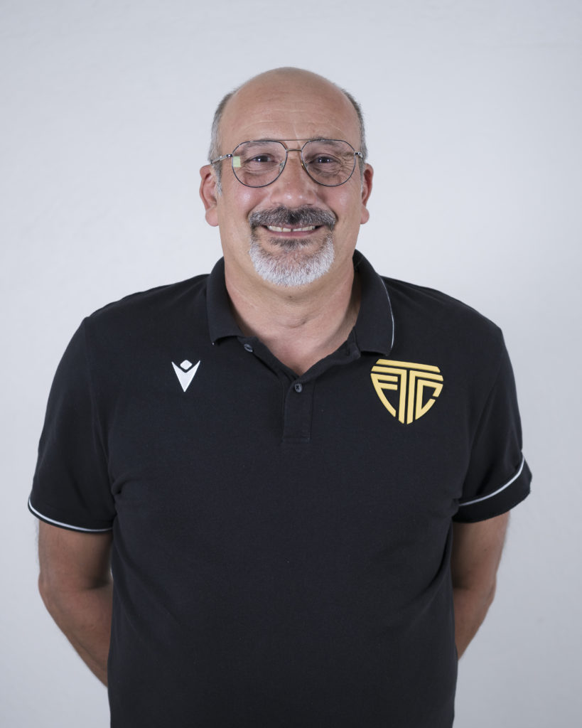 Eugenio Buarne, un homme apprécié pour sa polyvalence. (Photo Alain Boillat) FC Tavannes Tramelan Saison 2026 / 2027