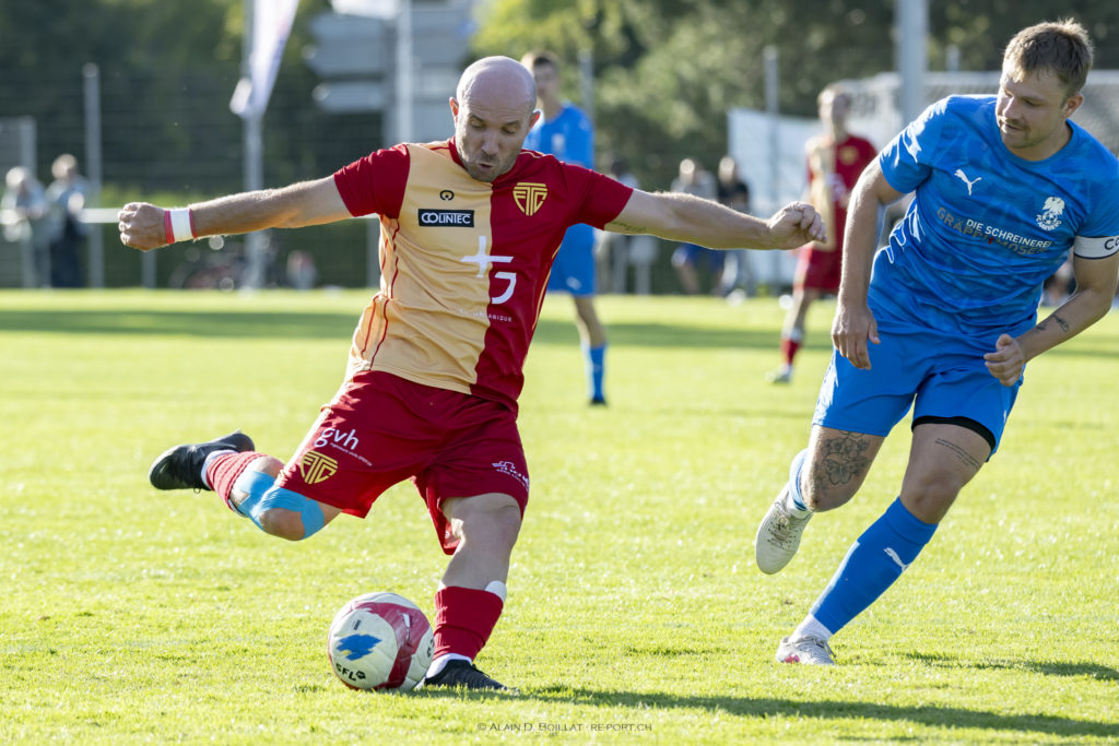 FC Tavannes/Tramelan 1:1FC Aarberg
