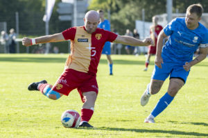 FC Tavannes/Tramelan vs.Aarberg 1:1 Fussball 2. Liga Regio