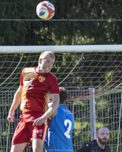 FC Tavannes/Tramelan vs.Aarberg 1:1 Fussball 2. Liga Regio
